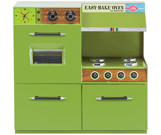 Illustration for article titled The Untold History of the Easy-Bake Oven